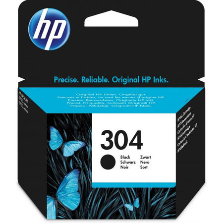 CARTUCCIA HP 304 N9K06AE NERO