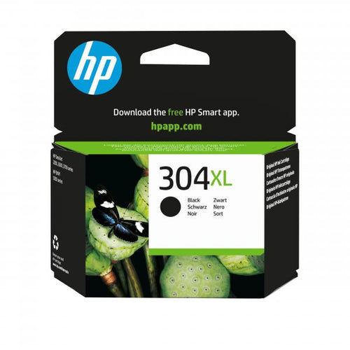 HP CART INK NERO 304 XL PER DJ3720/3730 TS