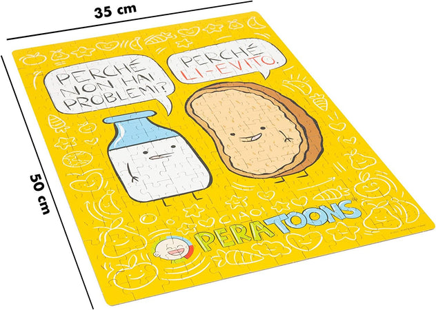 Puzzle Pera Toons 250 pz