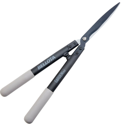 Forbicione professionale per siepe con lama ondulata manico in alluminio da 65 cm