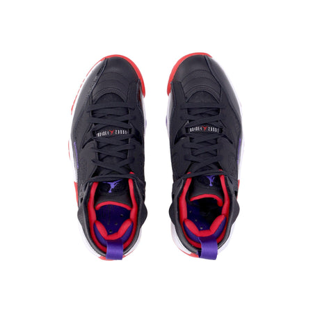 JORDAN Scarpa Alta Donna Wmns Jumpman Two Trey Black/true Red/dark Concord/white da donna