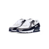 Nike Scarpa Bassa Uomo Air Max 90 Flat Pewter/white/black/obsidian da uomo