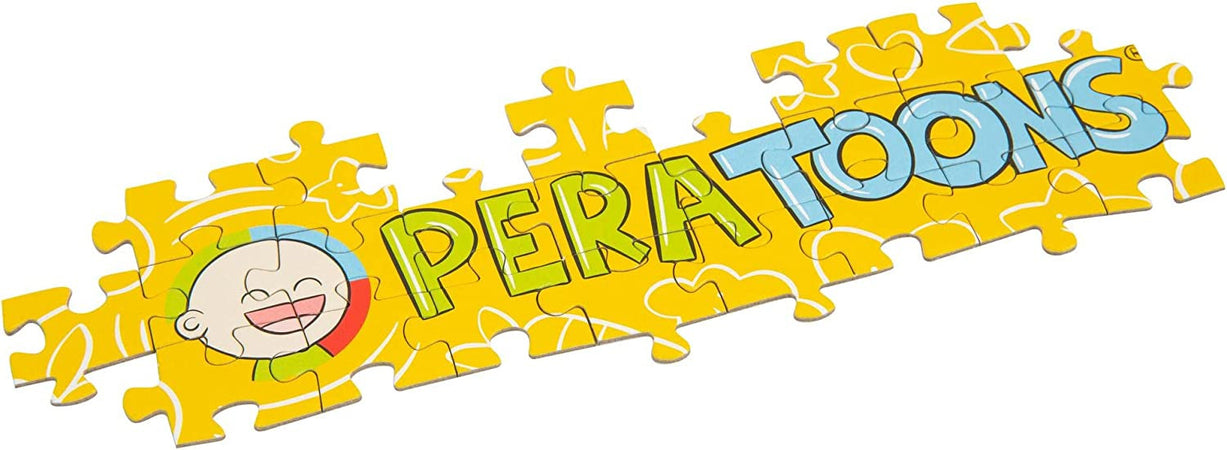 Puzzle Pera Toons 250 pz
