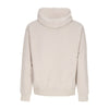 NEW ERA Felpa Leggera Cappuccio Uomo Mlb League Essentials Os Hoodie Neyyan Stone/white da uomo