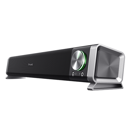 TRUST ASTO (21046) - SOUNDBAR PER PC E SMART TV - ALIMENTAZIONE USB