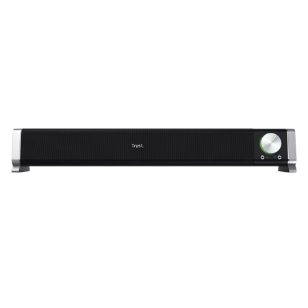 TRUST ASTO (21046) - SOUNDBAR PER PC E SMART TV - ALIMENTAZIONE USB