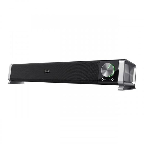 TRUST ASTO (21046) - SOUNDBAR PER PC E SMART TV - ALIMENTAZIONE USB