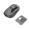 MOUSE TRUST XANI BLUETOOTH BLACK