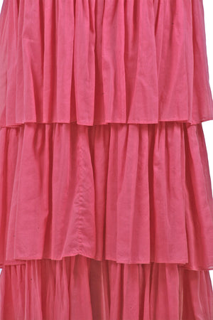 JUCCA Jucca - Gonna - 431655 - Fuxia da donna