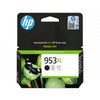 HP Cartuccia di inchiostro nero originale ad alta capacit 953XL (Tinte HP 953XL / L0S70AE Black)