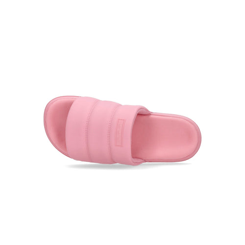 Adidas Ciabatte Donna Adilette Essential W Super Pop/super Pop/super Pop da donna