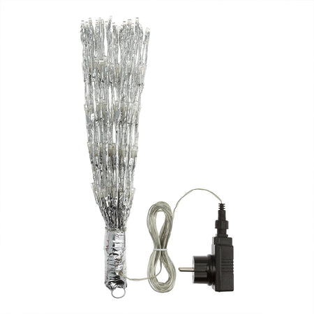 Ramo sferico "TWIGball" decorazione natalizia per esterno con Led effetto Flash