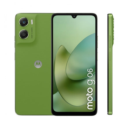 Motorola Moto G06 4+128GB 6.88" Pantone Tendril 4G DS OPT