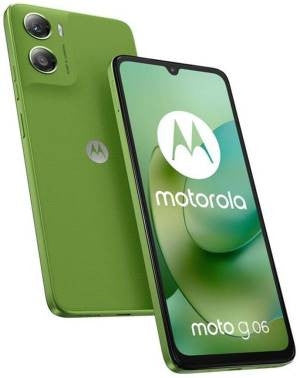Motorola Moto G06 4+128GB 6.88" Pantone Tendril 4G DS OPT