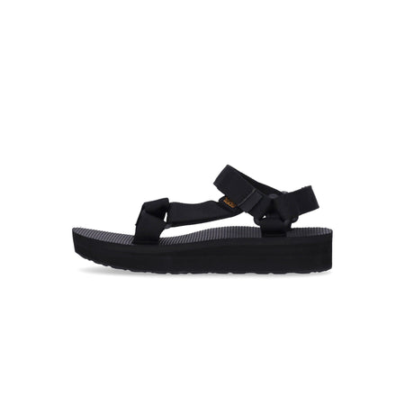 TEVA Sandalo Donna Midform Universal W Black da donna