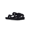 TEVA Sandalo Donna Midform Universal W Black da donna