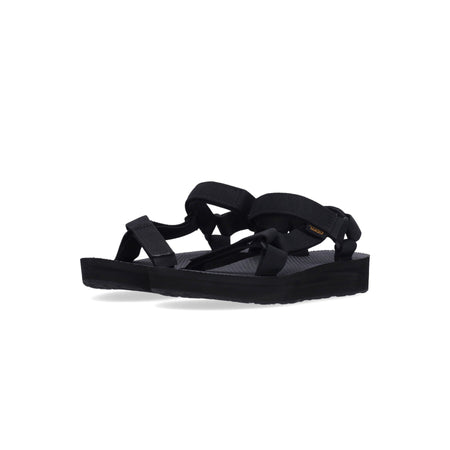 TEVA Sandalo Donna Midform Universal W Black da donna