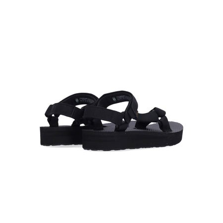 TEVA Sandalo Donna Midform Universal W Black da donna