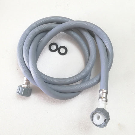 Tubo flessibile in pvc per carico lavatrice con curvetta