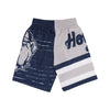 MITCHELL & NESS Pantaloncino Basket Uomo Ncaa Jumbotron 3.0 Shorts Geohoy Multi/white da uomo