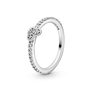 Pandora - Anello Farfalla scintillante