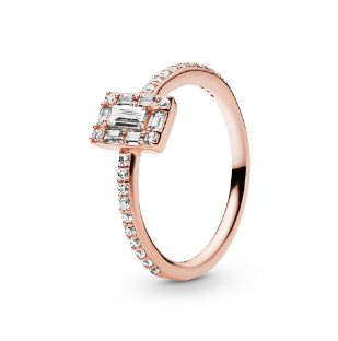 Pandora Anello Ghiaccio Splendente