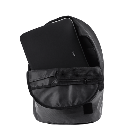 FOLDER TRUST PRIMO PER NOTEBOOK 15.6"" BLACK 21248
