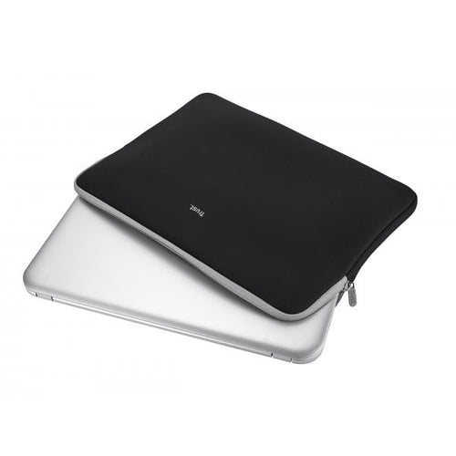 FOLDER TRUST PRIMO PER NOTEBOOK 15.6 BLACK 21248