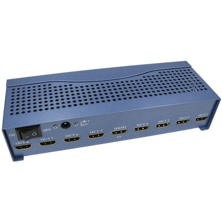 Cables Direct NLHDSP408-HS4K ripartitore video HDMI 8x HDMI (8 Port 4K HDMI Splitter)