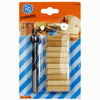 Kit di assemblaggio completo per lavori di spinatura -   6mm