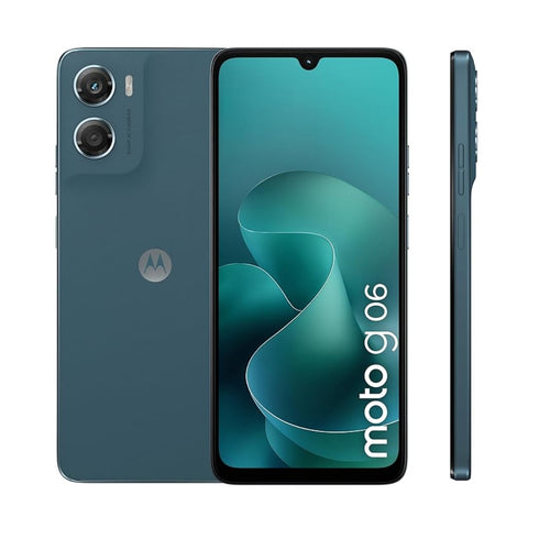 Motorola Moto G06 4+64GB 6.88 Pantone Tapestry 4G DS Wind3