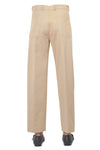 JUCCA Jucca - Pantalone - 451730 - Beige da donna