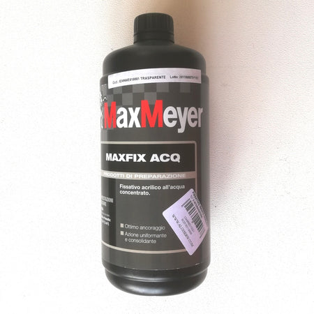 Max Meyer MaxFix ACQ 1lt fissativo isolante per interni ed esterni