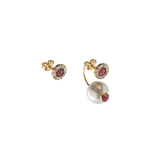 Rue des Mille - Orecchini Galactica