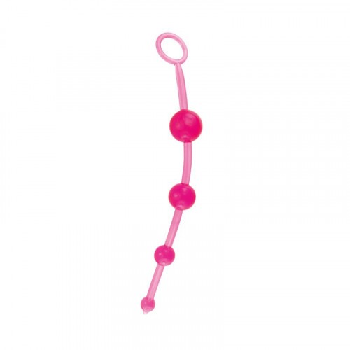 Palline anali Timeless Jelly 4 anal beads di Toyz4Lovers