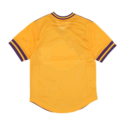 MITCHELL & NESS Casacca Uomo Nba Jumbotron 3.0 Mesh V-neck Loslak Multi/white da uomo