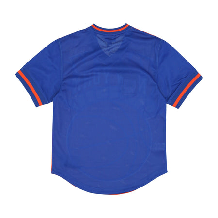 MITCHELL &amp; NESS Casacca Uomo Nba Jumbotron 3.0 Mesh V-neck Neykni Multi/white da uomo