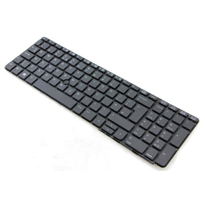 HP 836623-081 ricambio per laptop Tastiera (HP 850 G3/G4 Keyb BL [DK] BL. KEYBOARD: Denmark. WARRANTY: 1YM)