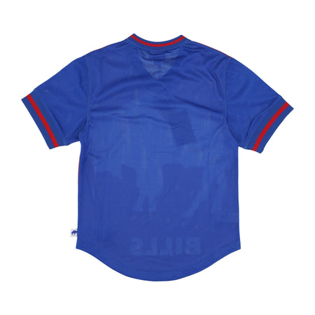 MITCHELL &amp; NESS Casacca Uomo Nfl Jumbotron 3.0 Mesh V-neck Bufbil Multi/white da uomo