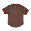 MITCHELL & NESS Casacca Uomo Nfl Jumbotron 3.0 Mesh V-neck Clebro Multi/white da uomo