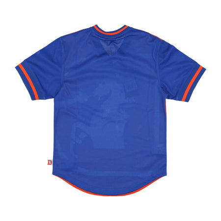 MITCHELL &amp; NESS Casacca Uomo Nfl Jumbotron 3.0 Mesh V-neck Denbro Multi/white da uomo