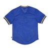 MITCHELL & NESS Casacca Uomo Nfl Jumbotron 3.0 Mesh V-neck Losram Multi/white da uomo