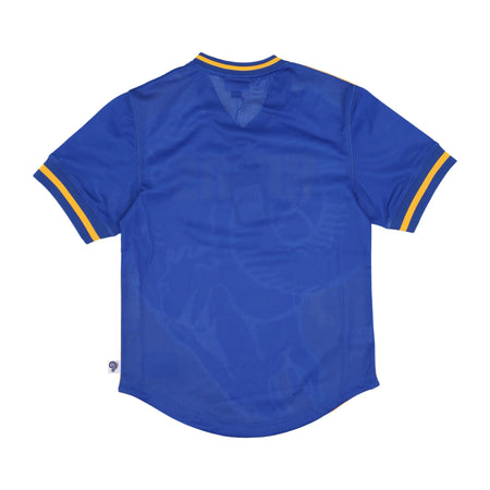 MITCHELL &amp; NESS Casacca Uomo Nfl Jumbotron 3.0 Mesh V-neck Losram Multi/white da uomo