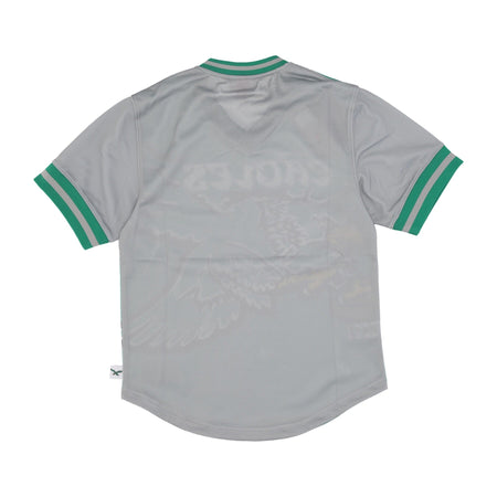 MITCHELL &amp; NESS Casacca Uomo Nfl Jumbotron 3.0 Mesh V-neck Phieag Multi/white da uomo