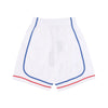 MITCHELL & NESS Pantaloncino Basket Uomo Nba Hwc Shorts 2007 Detpis White/original Team Colors da uomo