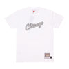 MITCHELL & NESS Maglietta Uomo Nba Off White Tee Chibul Off White/original Team Colors da uomo