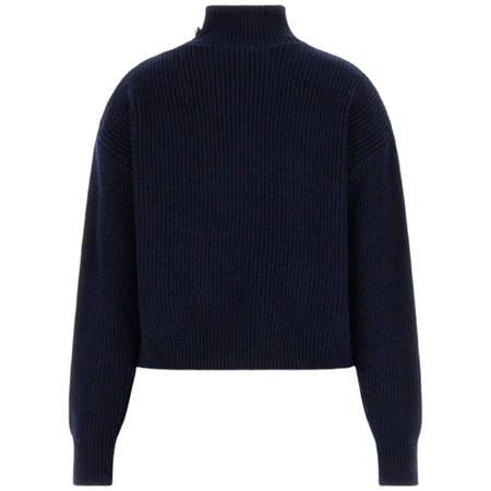 Guess maglione blu Zylee W4BR39 Z2WX0 G77G Maglieria Guess