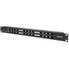 Pannello Patch 12 Porte PoE Passivo con Alimentatore