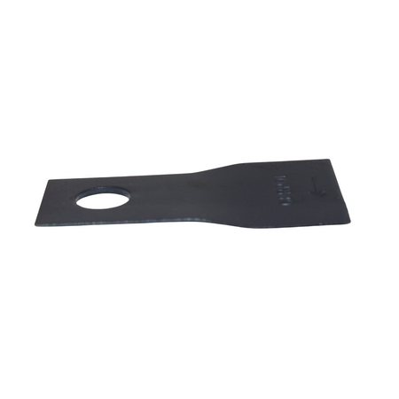 Coltello Dx Piegato 105x48mm Foro Ø 19mm Claas 9041778 confezione da 10 pezzi