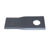 Coltello Dx Piegato 105x48mm Foro Ø 19mm Claas 9041778 confezione da 10 pezzi